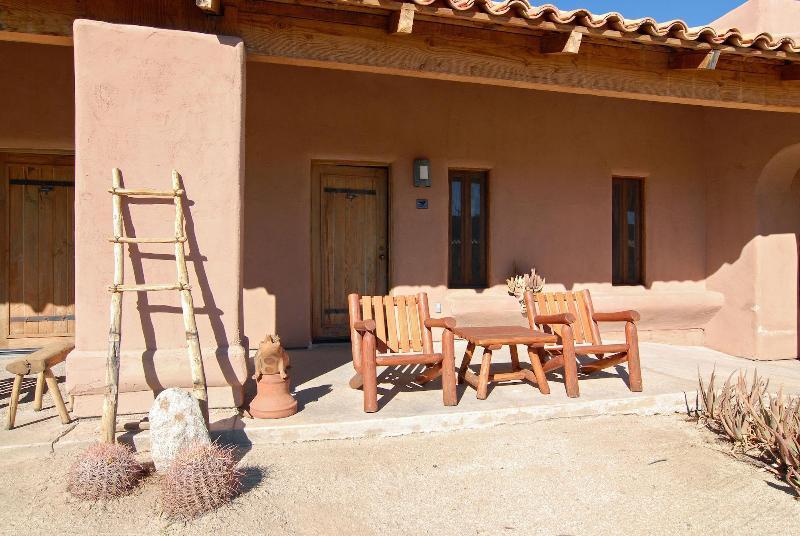 Borrego Valley Inn Borrego Springs Exterior photo