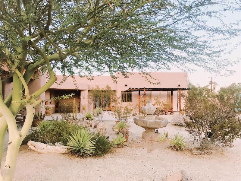 Borrego Valley Inn Borrego Springs Exterior photo