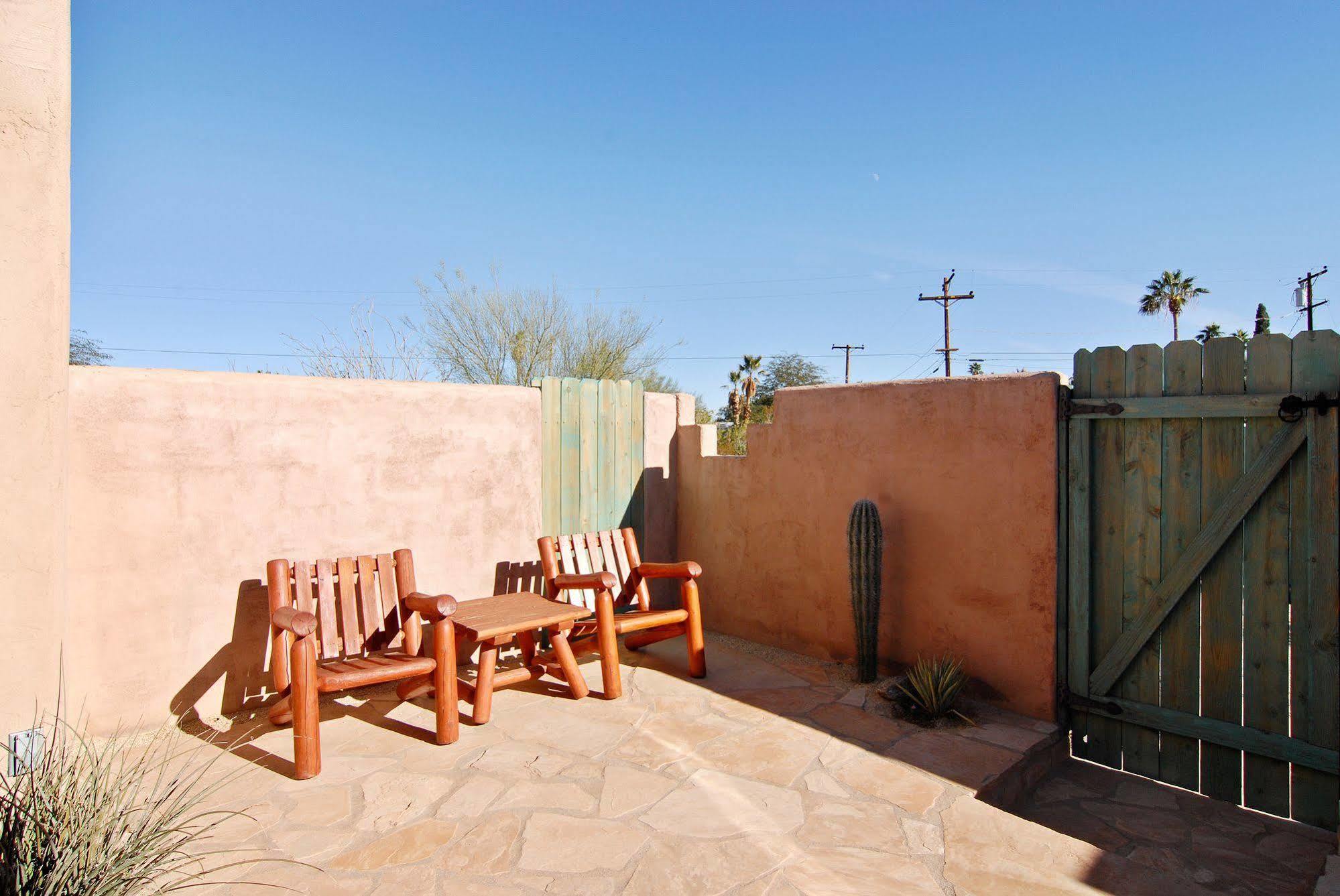 Borrego Valley Inn Borrego Springs Exterior photo